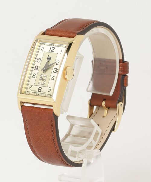 リップ 「LIP」 アナログ腕時計 FREE ダークブラウン レディース