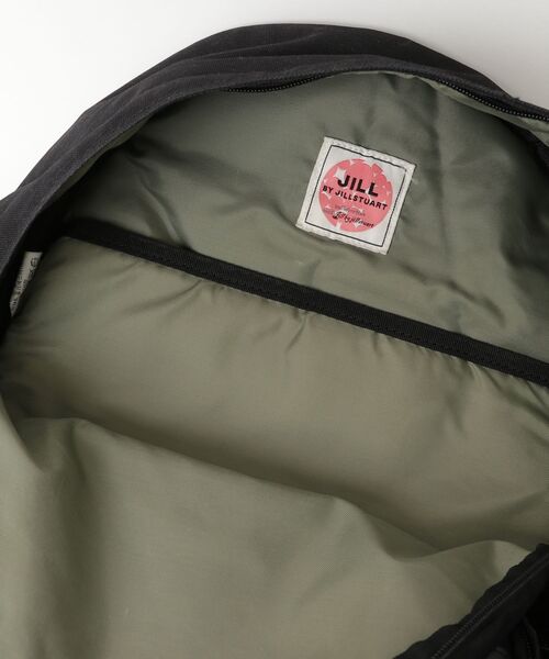 「JILL by JILL STUART」 リュック - ブラック レディース_画像4