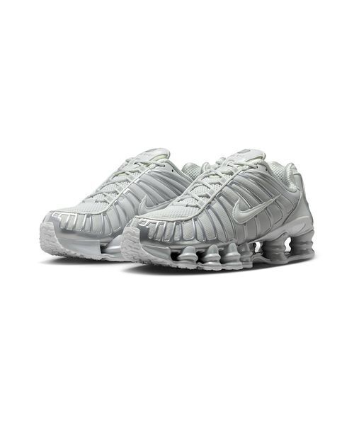 NIKE（ナイキ） スニーカー 「NIKE meets emmi」SHOX TL レディース