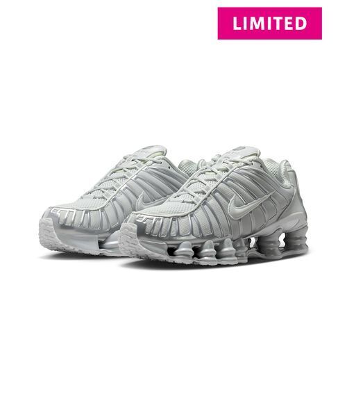 NIKE（ナイキ） スニーカー 「NIKE meets emmi」SHOX TL レディース