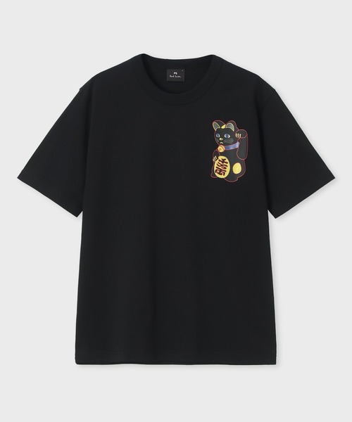 ポール Tシャツ 8.5オンス ダンボールニットビッグシルエットTシャツ（ポリジン加工
