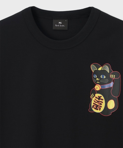 ポール Tシャツ 8.5オンス ダンボールニットビッグシルエットTシャツ（ポリジン加工