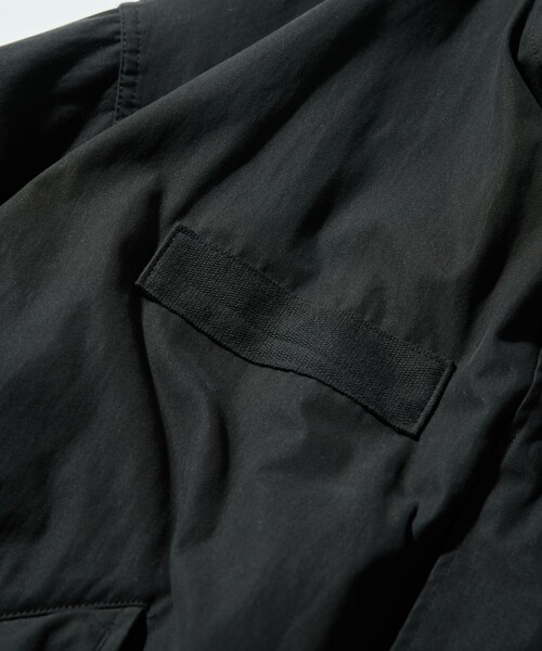 「FREAK'S STORE」 モッズコート SMALL オリーブ メンズの画像5