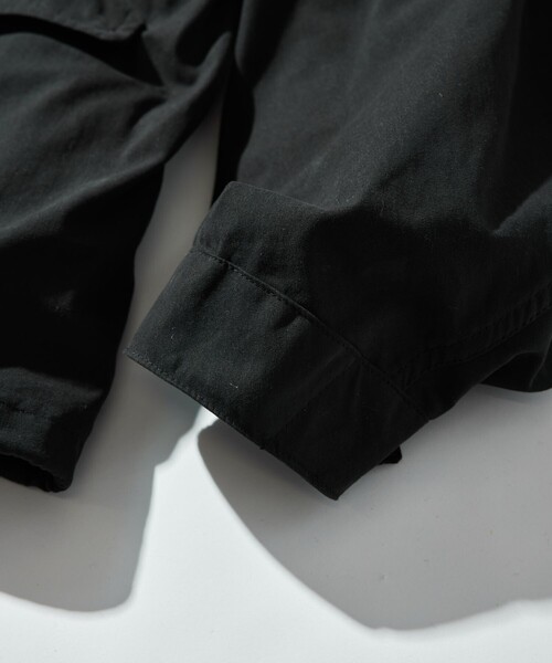 「FREAK'S STORE」 モッズコート SMALL オリーブ メンズの画像6