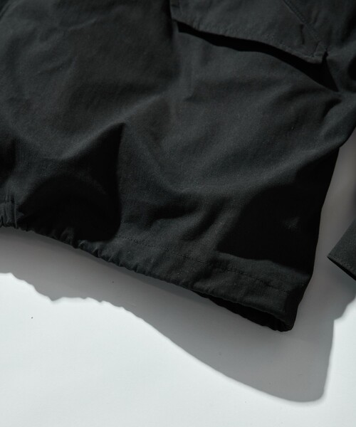 「FREAK'S STORE」 モッズコート SMALL オリーブ メンズの画像7