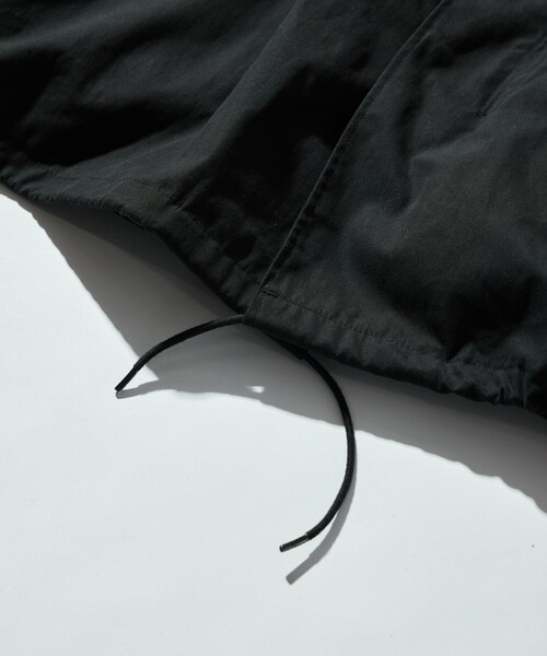 「FREAK'S STORE」 モッズコート SMALL オリーブ メンズの画像8