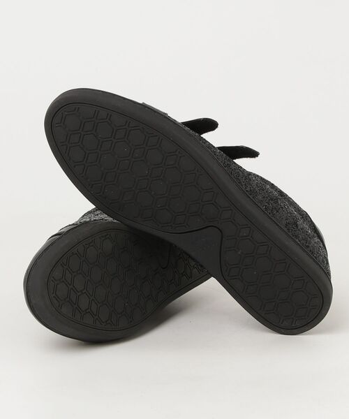 「Fin」 シューズ 24.5cm ブラック レディース_画像3