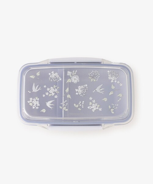 Afternoon Tea（アフタヌーンティー） 弁当箱 フラワーアート抗菌2点