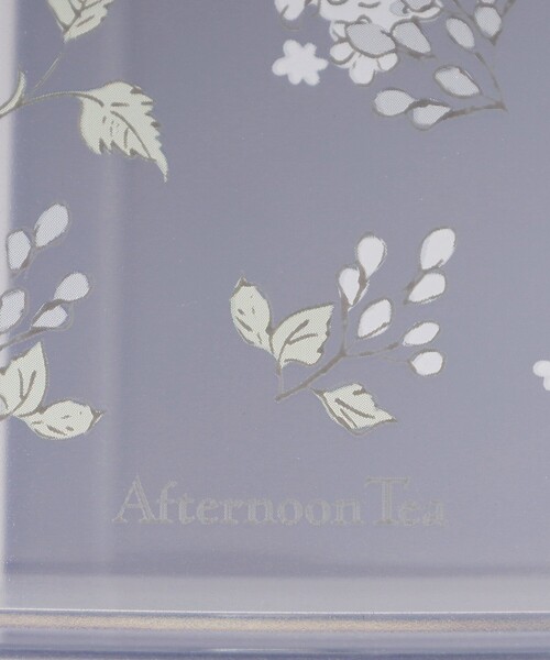 Afternoon Tea（アフタヌーンティー） 弁当箱 フラワーアート抗菌2点