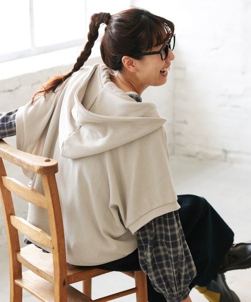 soulberry（ソウルベリー） ベスト ジレ 気軽にいけちゃう、フードなV