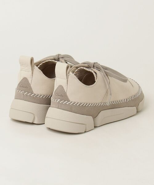 Clarks（クラークス） スニーカー Trigenic2 Tact / メンズトライ