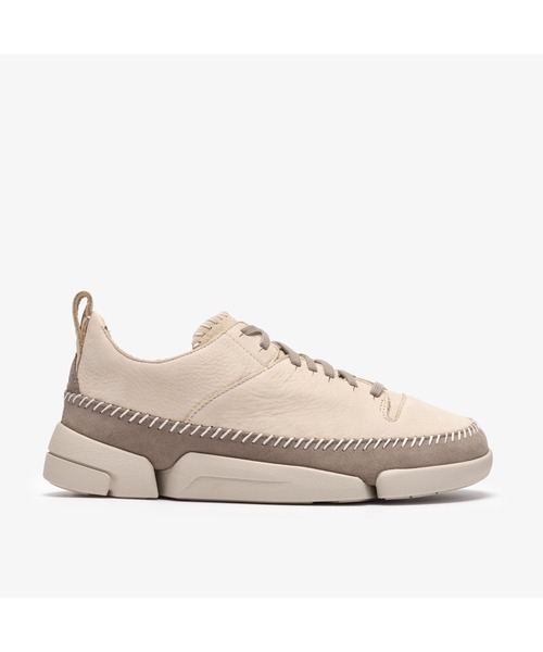 Clarks（クラークス） スニーカー Trigenic2 Tact / メンズトライ