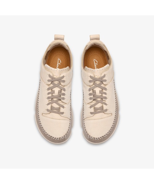 Clarks（クラークス） スニーカー Trigenic2 Tact / メンズトライ 