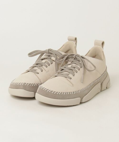 Clarks（クラークス） スニーカー Trigenic2 Tact / メンズトライ 