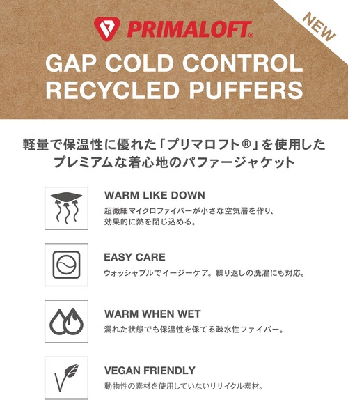 「GAP」 ブルゾン X-LARGE ブラック メンズ_画像5
