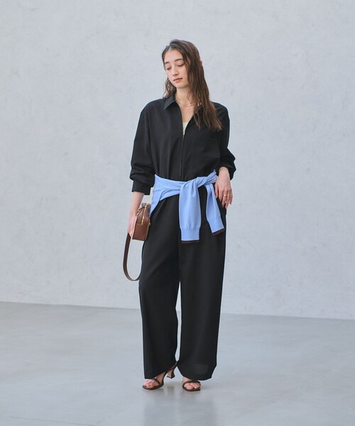 UNITED ARROWS（ユナイテッドアローズ） オールインワン シャツ