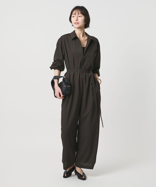 UNITED ARROWS（ユナイテッドアローズ） オールインワン シャツ