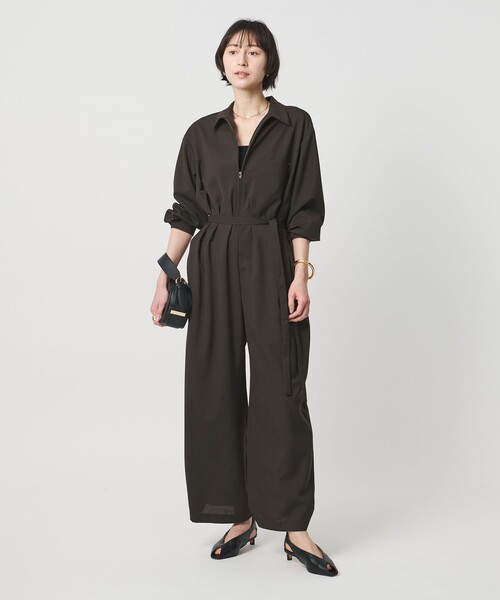 UNITED ARROWS（ユナイテッドアローズ） オールインワン シャツ
