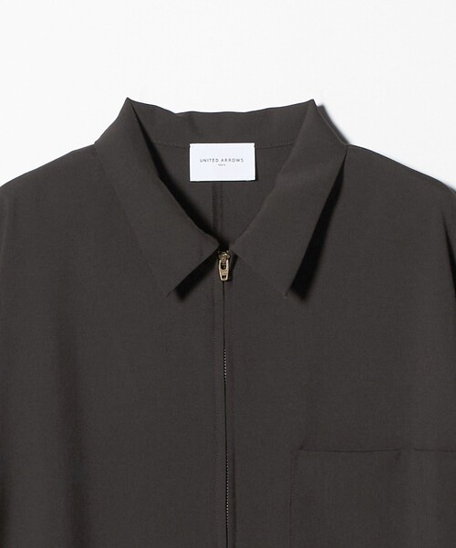 UNITED ARROWS（ユナイテッドアローズ） オールインワン シャツ