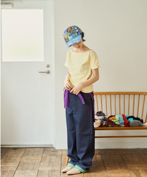common gull products. ジーンズ デニム デニムパンツ リズミカルな