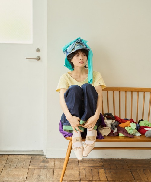 common gull products. ジーンズ デニム デニムパンツ リズミカルな