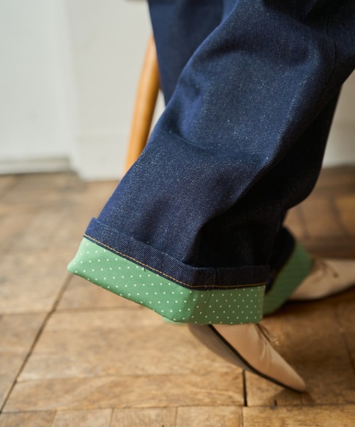 common gull products. ジーンズ デニム デニムパンツ リズミカルな