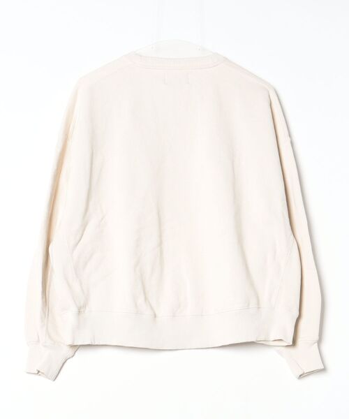 「PENNEYS」 スウェットカットソー「Coenコラボ」 L ナチュラル レディース_画像2