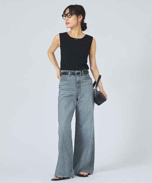 YANUK(ヤヌーク) ジーンズ デニム デニムパンツ 「YANUK」Wide Flare YANUK(ヤヌーク) ジーンズ デニム デニムパンツ 「YANUK」Wide Flare