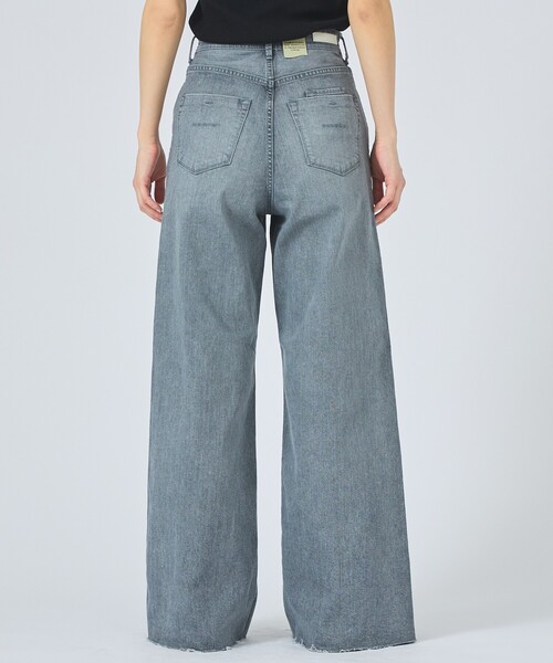 ヤヌーク デニム Wide Flare YANUK（ヤヌーク） ジーンズ デニム デニムパンツ 「YANUK」Wide Flare