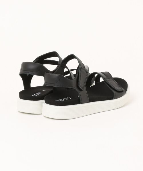 ecco レディース サンダル ecco（エコー） サンダル やさしい履き心地 SOFT SANDAL レディース 本