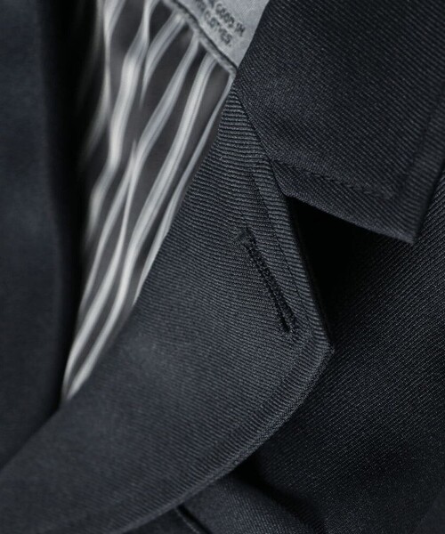 「branshes」 「KIDS」テーラードジャケット 120 グレー キッズ_画像7