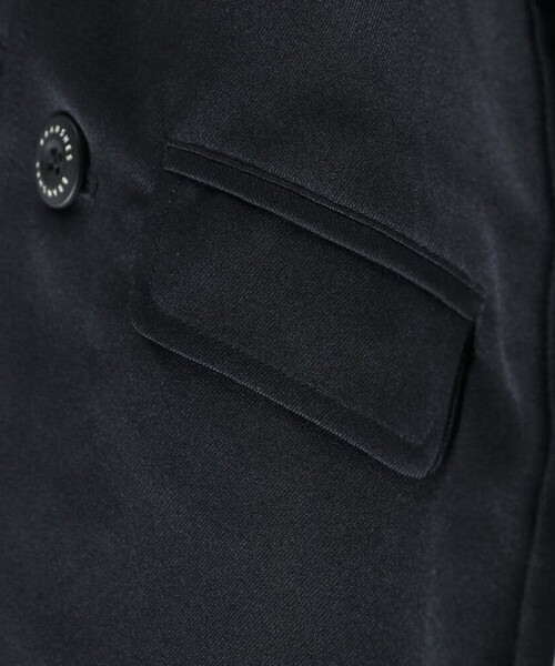 「branshes」 「KIDS」テーラードジャケット 120 グレー キッズ_画像9