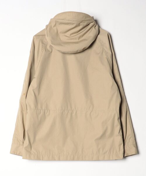 「THE NORTH FACE PURPLE LABEL」 ブルゾン - ベージュ メンズの画像