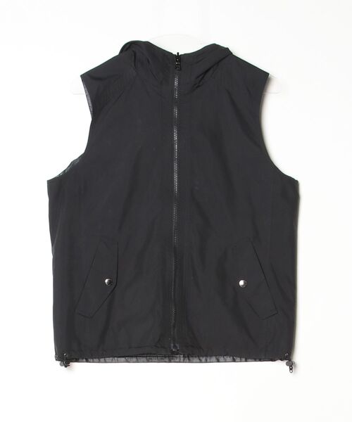BURBERRY BLACK LABEL（バーバリーブラックレーベル） ベスト M 