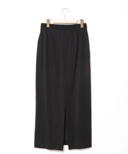 「LE PHIL」 タイトスカート 1 ブラック レディース_画像2