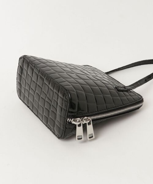 「LAURA DI MAGGIO」 ショルダーバッグ - ブラック レディース_画像3