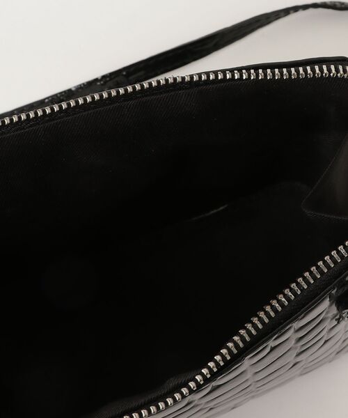 「LAURA DI MAGGIO」 ショルダーバッグ - ブラック レディース_画像4