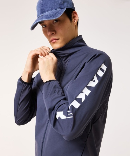 OAKLEY（オークリー） ジャージ ENHANCE TECH JERSEY JACKET 16.0