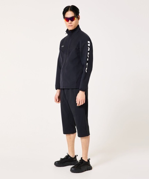 OAKLEY（オークリー） ジャージ ENHANCE TECH JERSEY JACKET 16.0