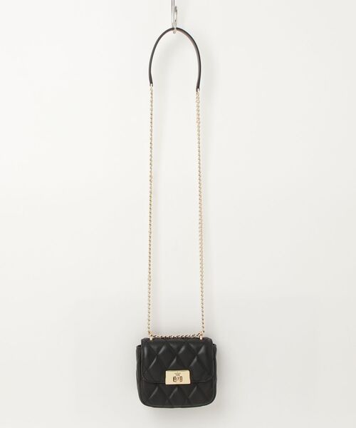 「kate spade new york」 ショルダーバッグ ONESIZE ブラック レディース