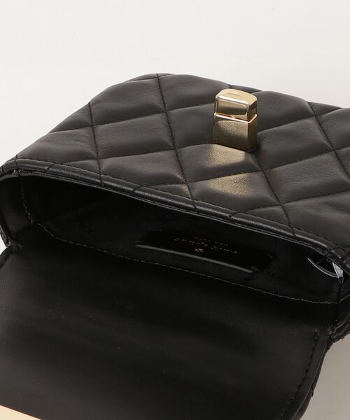 「kate spade new york」 ショルダーバッグ ONESIZE ブラック レディースの画像