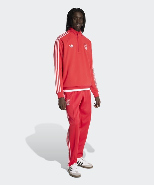 アディダス ハーフジップ 長袖のおすすめ人気商品一覧 通販 - Yahoo