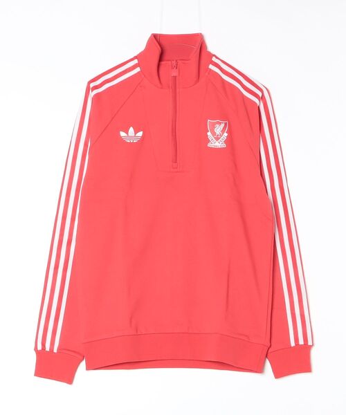 adidas（アディダス） トレーナー スウェット リバプール FC