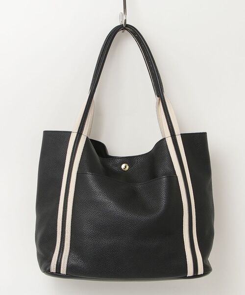 「TREASURE TOPKAPI」 トートバッグ FREE ブラック レディース_画像2