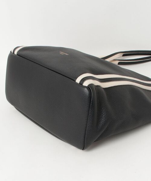 「TREASURE TOPKAPI」 トートバッグ FREE ブラック レディース_画像3