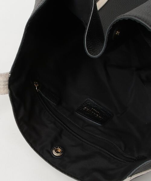 「TREASURE TOPKAPI」 トートバッグ FREE ブラック レディース_画像4