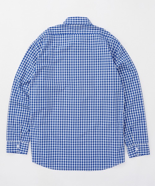 KAVU（カブー） シャツ Gingham Work Shirts/ギンガムワークシャツ