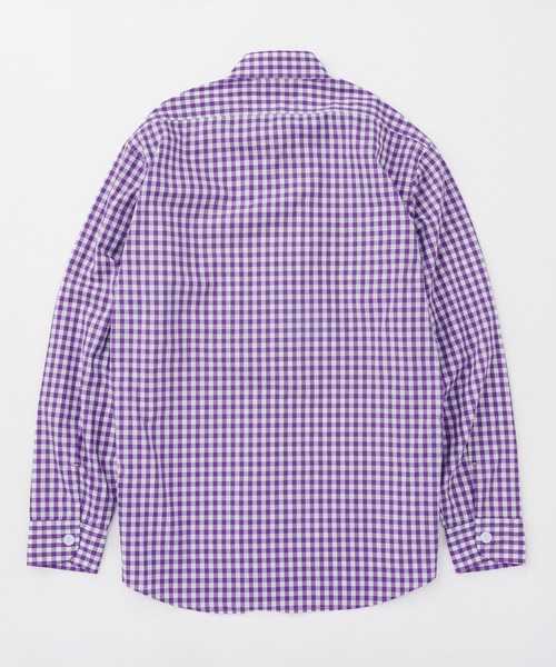 KAVU（カブー） シャツ Gingham Work Shirts/ギンガムワークシャツ