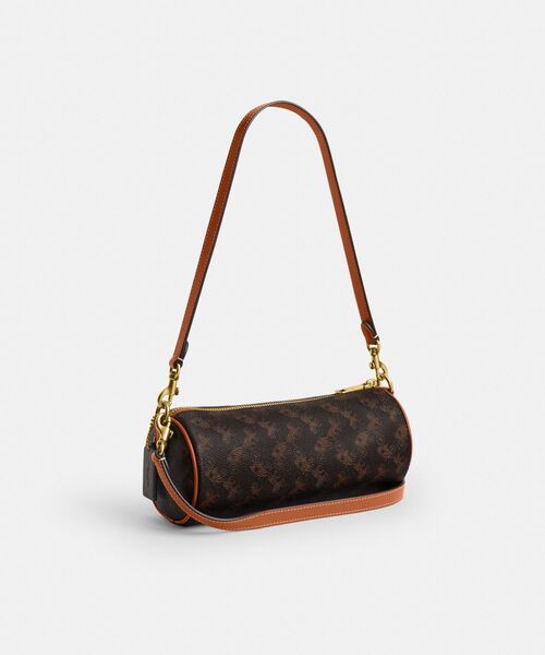 COACH（コーチ） ショルダーバッグ バッグ バレル バッグ・ホース