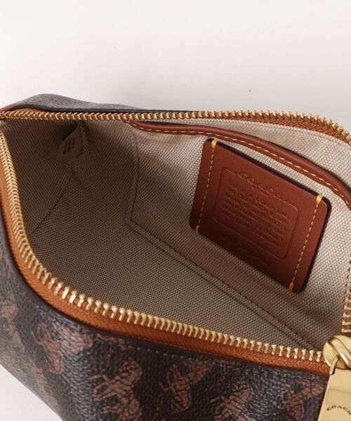 COACH（コーチ） ショルダーバッグ バッグ バレル バッグ・ホース
